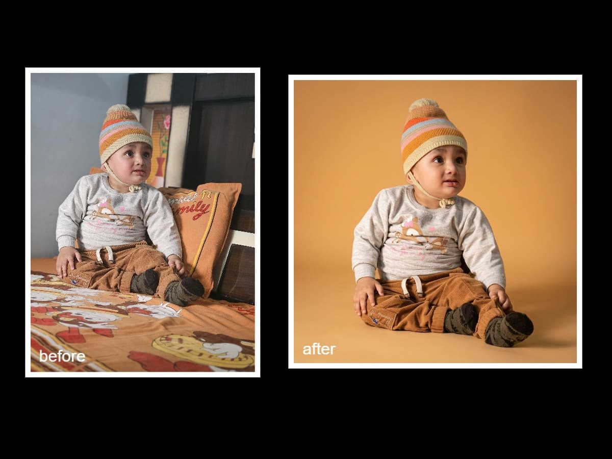 Don't Write the Prompt For Image Generation.